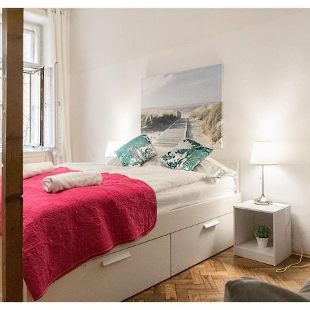 Optimal Apartment, 5 Persons, Long Stay Discount Vienna Exterior photo