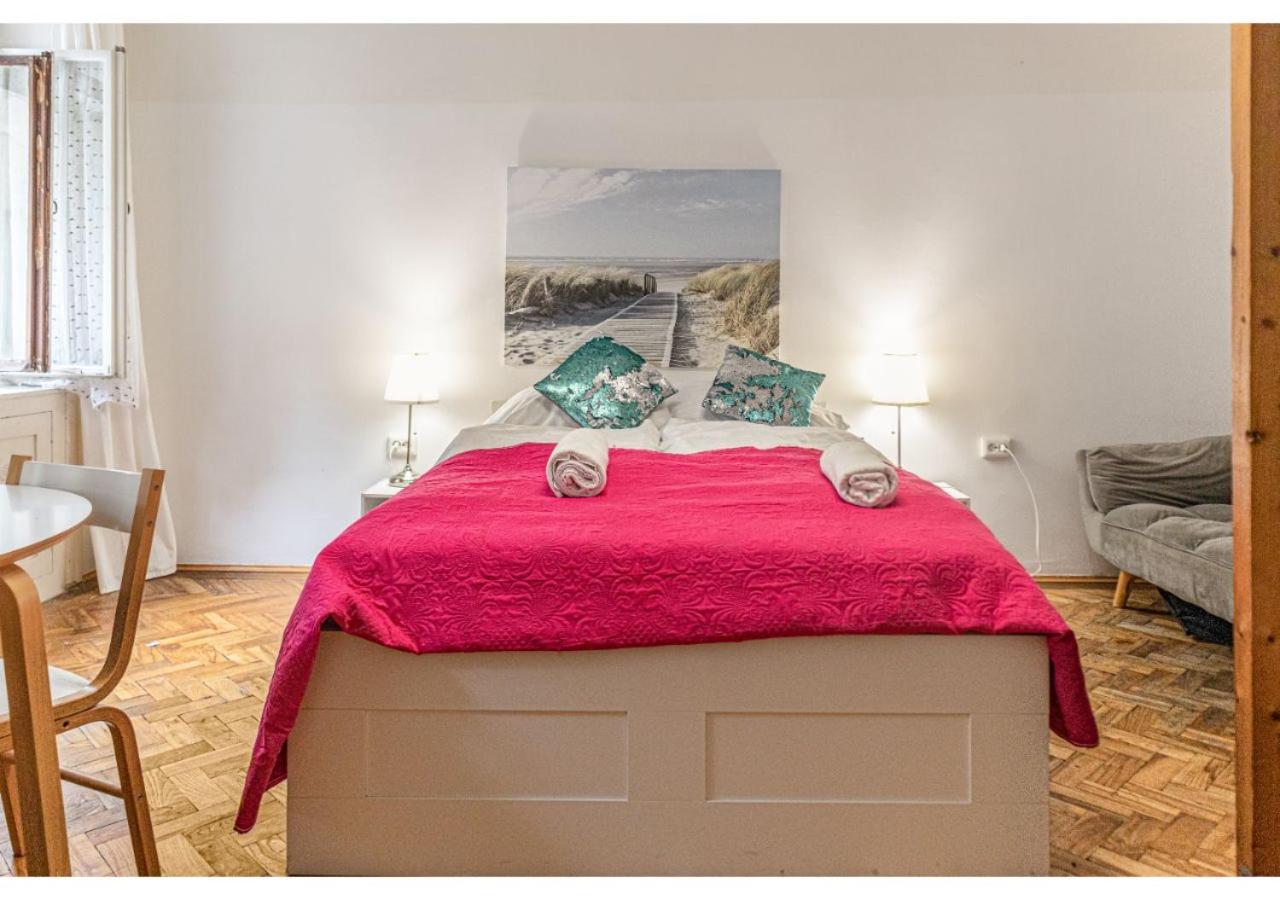 Optimal Apartment, 5 Persons, Long Stay Discount Vienna Exterior photo