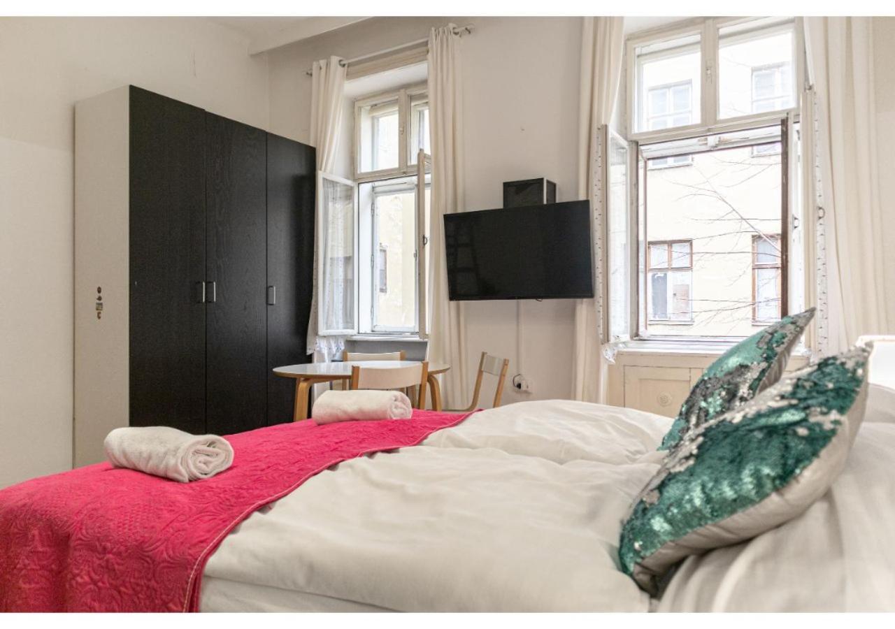 Optimal Apartment, 5 Persons, Long Stay Discount Vienna Exterior photo