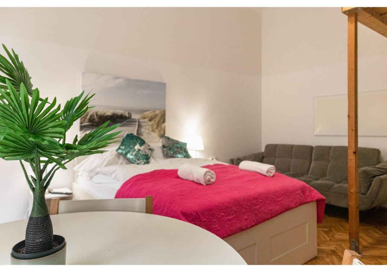 Optimal Apartment, 5 Persons, Long Stay Discount Vienna Exterior photo
